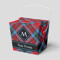 Clan MacTavish Tartan Favor Box