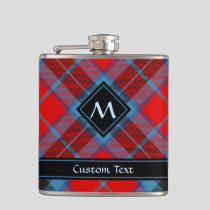 Clan MacTavish Tartan Flask