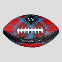 Clan MacTavish Tartan Football