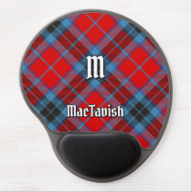 Clan MacTavish Tartan Gel Mouse Pad