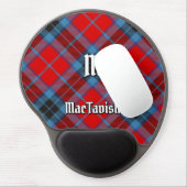 Clan MacTavish Tartan Gel Mouse Pad (Left Side)
