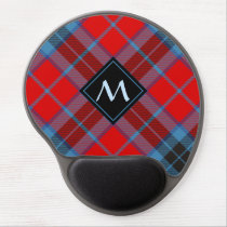 Clan MacTavish Tartan Gel Mouse Pad