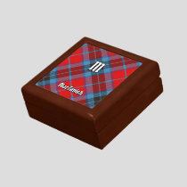 Clan MacTavish Tartan Gift Box