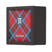 Clan MacTavish Tartan Gift Box (Front Left)