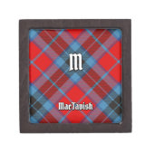 Clan MacTavish Tartan Gift Box (Front)