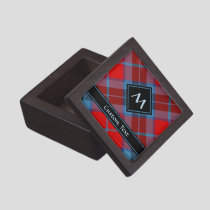 Clan MacTavish Tartan Gift Box