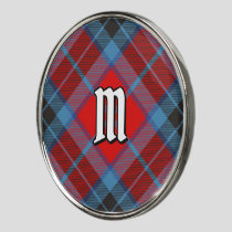 Clan MacTavish Tartan Golf Ball Marker