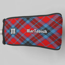 Clan MacTavish Tartan Golf Head Cover