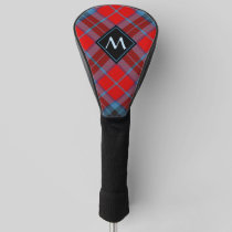 Clan MacTavish Tartan Golf Head Cover