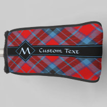 Clan MacTavish Tartan Golf Head Cover