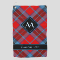 Clan MacTavish Tartan Golf Towel