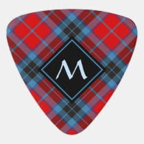 Clan MacTavish Tartan Guitar Pick