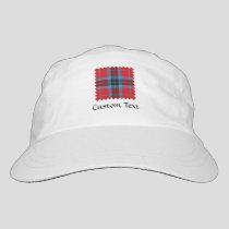 Clan MacTavish Tartan Hat