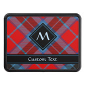 Clan MacTavish Tartan Hitch Cover (Front)