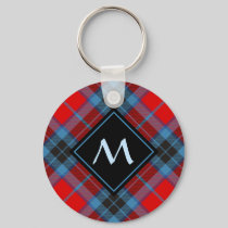 Clan MacTavish Tartan Keychain