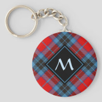 Clan MacTavish Tartan Keychain