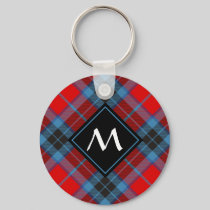 Clan MacTavish Tartan Keychain