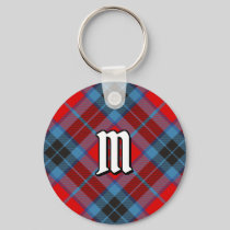 Clan MacTavish Tartan Keychain