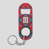 Clan MacTavish Tartan Keychain Bottle Opener