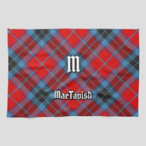 Clan MacTavish Tartan Kitchen Towel