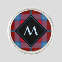 Clan MacTavish Tartan Lapel Pin