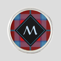 Clan MacTavish Tartan Lapel Pin