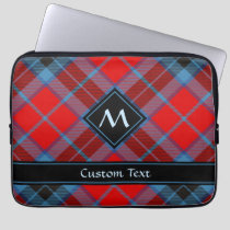 Clan MacTavish Tartan Laptop Sleeve