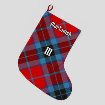 Clan MacTavish Tartan Large Christmas Stocking