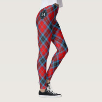 Clan MacTavish Tartan Leggings