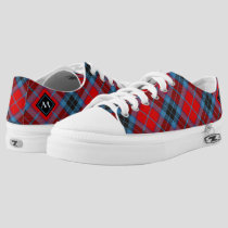 Clan MacTavish Tartan Low-Top Sneakers