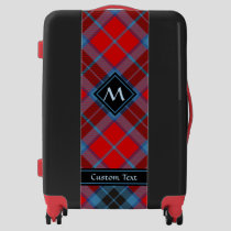 Clan MacTavish Tartan Luggage