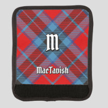 Clan MacTavish Tartan Luggage Handle Wrap
