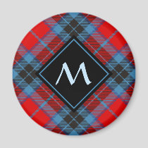 Clan MacTavish Tartan Magnet