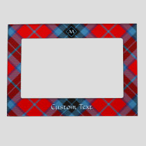 Clan MacTavish Tartan Magnetic Frame