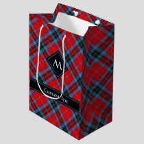 Clan MacTavish Tartan Medium Gift Bag