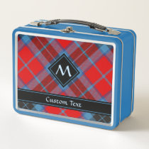 Clan MacTavish Tartan Metal Lunch Box