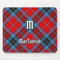 Clan MacTavish Tartan Mouse Pad