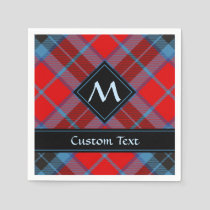 Clan MacTavish Tartan Napkins