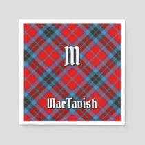 Clan MacTavish Tartan Napkins