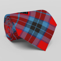 Clan MacTavish Tartan Neck Tie