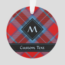 Clan MacTavish Tartan Ornament