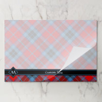 Clan MacTavish Tartan Paper Pad