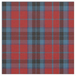 Clan MacTavish Tartan Pattern Fabric