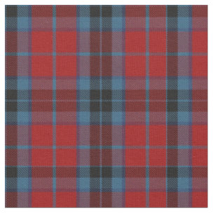 MacTavish Modern Tartan Quilt