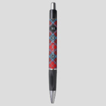 Clan MacTavish Tartan Pen