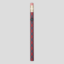 Clan MacTavish Tartan Pencil