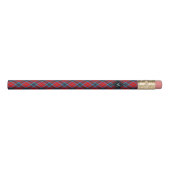 Clan MacTavish Tartan Pencil (Front)