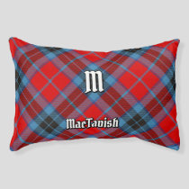 Clan MacTavish Tartan Pet Bed