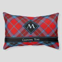 Clan MacTavish Tartan Pet Bed