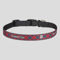 Clan MacTavish Tartan Pet Collar